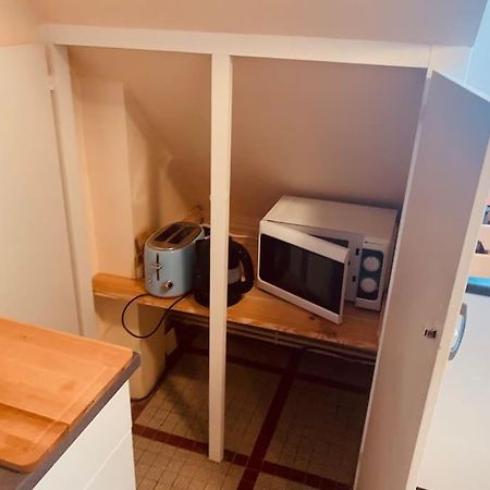 Grand Appartement Au Calme 2 Chambres カンペール エクステリア 写真