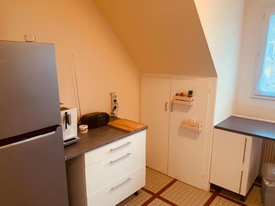 Grand Appartement Au Calme 2 Chambres カンペール エクステリア 写真