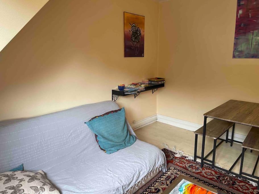 Grand Appartement Au Calme 2 Chambres カンペール エクステリア 写真